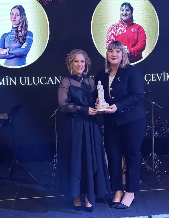 ANTİKAD 2025 Ödülleri Sahiplerini Buldu 8